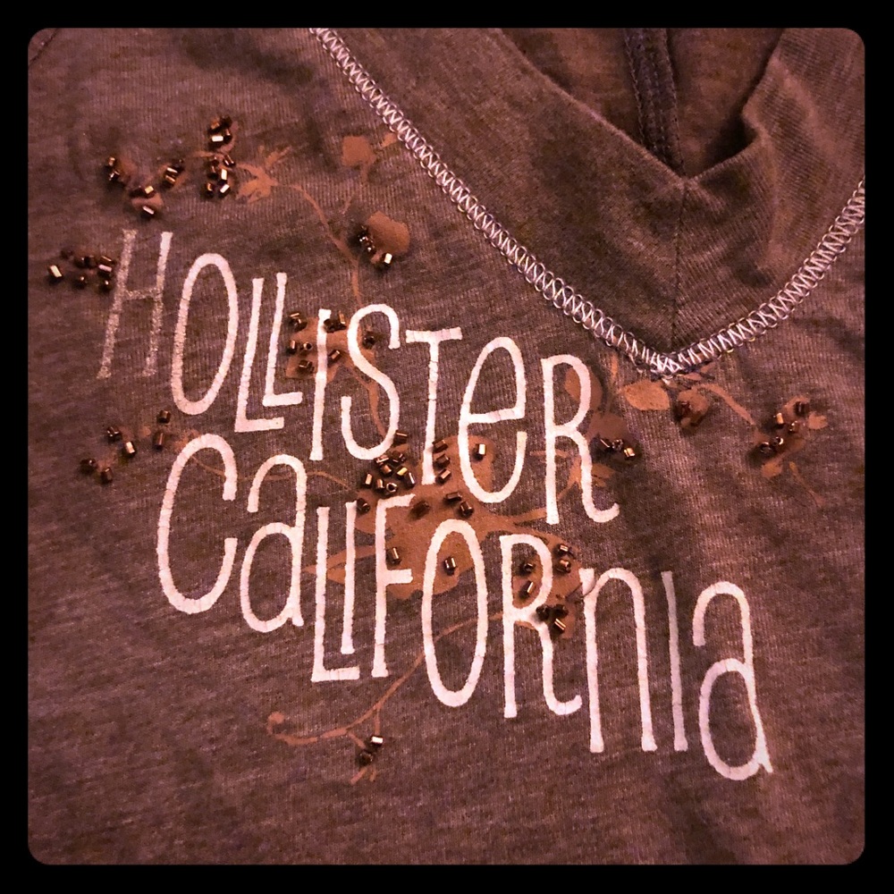 Hollister Top